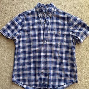 Men’s short sleeve Ralph Lauren Oxford